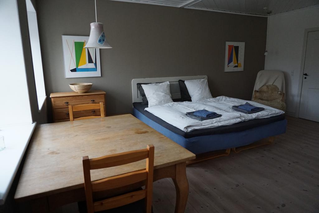Mollehusets Bed & Breakfast Nordborg Exterior photo
