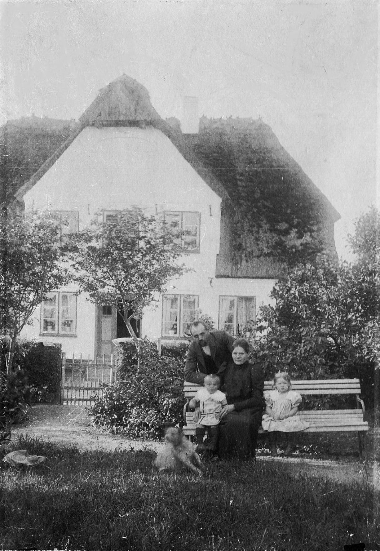 Mollehusets Bed & Breakfast Nordborg Exterior photo