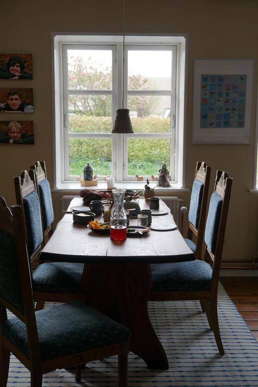 Mollehusets Bed & Breakfast Nordborg Exterior photo