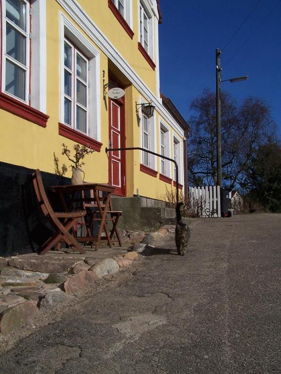 Mollehusets Bed & Breakfast Nordborg Exterior photo