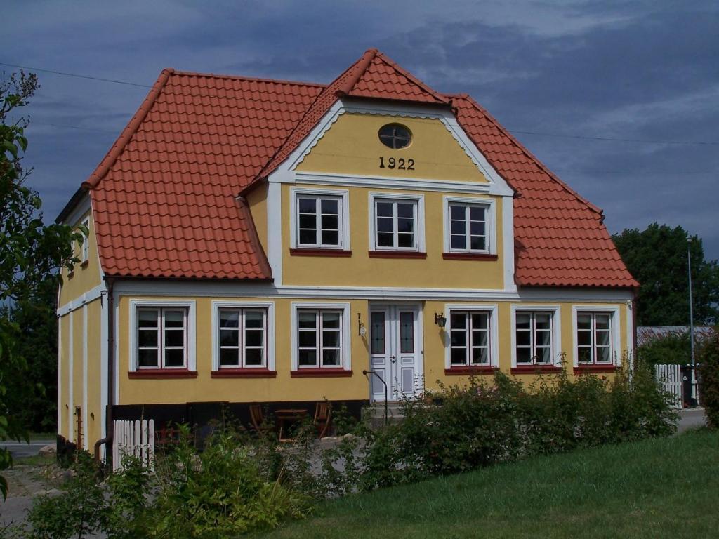Mollehusets Bed & Breakfast Nordborg Exterior photo